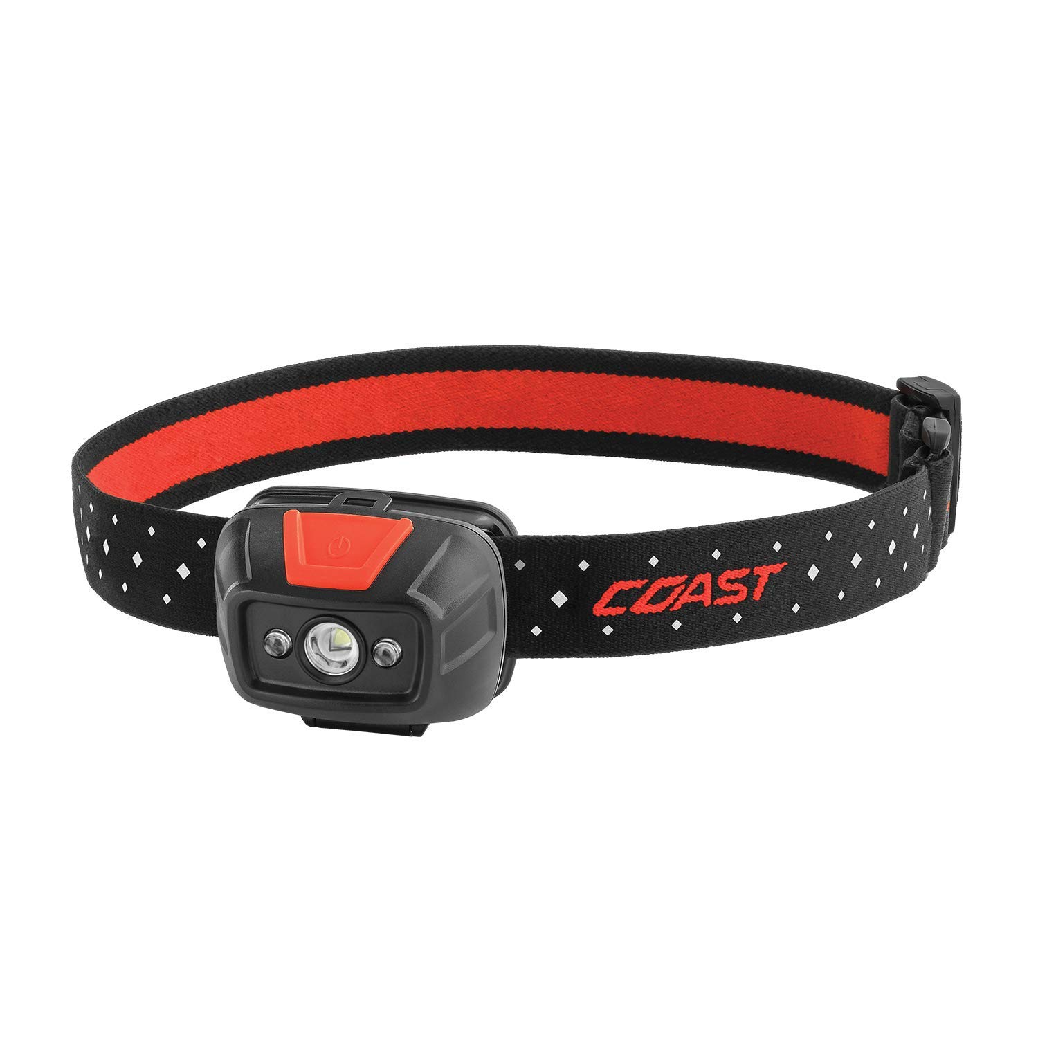 Amazon.com: Coast® FL19 365 Lumen Dual Color (White & Red) LED